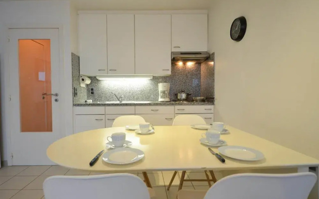 Apartment With Attached Garden