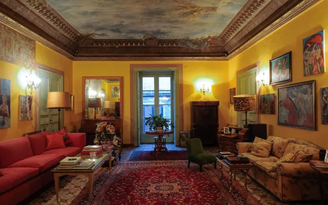 the home of the genius between art, culture and food