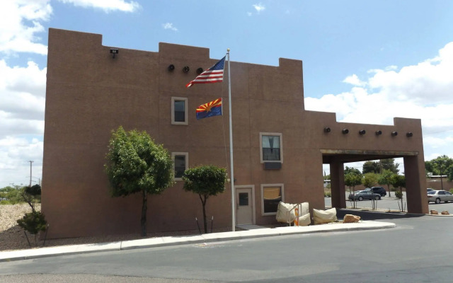 Suburban Extended Stay Sierra Vista