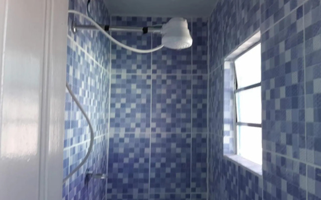 CASA DE PRAIA CARAGUA COM Piscina