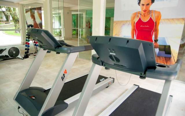 Hotel Resort & Golfe Clube dos 500