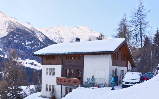 Pantke, Wohnung Schwarzhorn