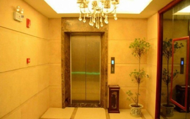 Tianshang Renjian Motel