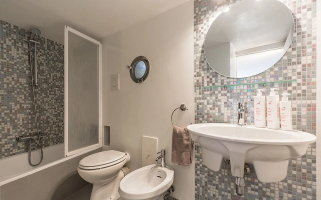 Apartment Rampe di S. Antonio - BH 58