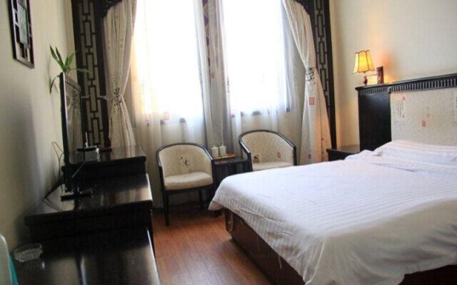 Overseas Chinese Mansion