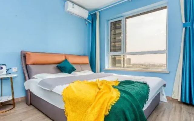 Jiahao Seaview Apartment (Bayuquan Vanke Branch)
