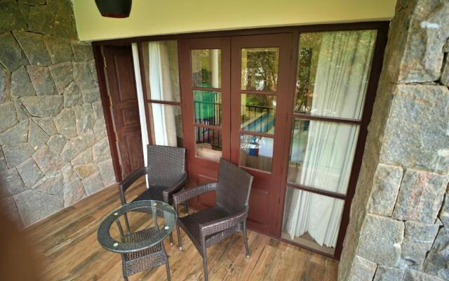 Adrak Summer Sand Hill Resort Vagamon