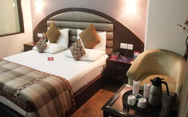 OYO Rooms Dwarka Sector 12 Metro Station
