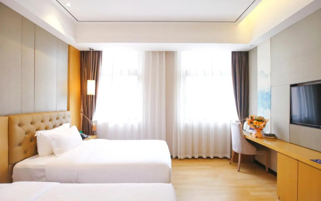 Taishan He Style Hotel Changdachang Branch
