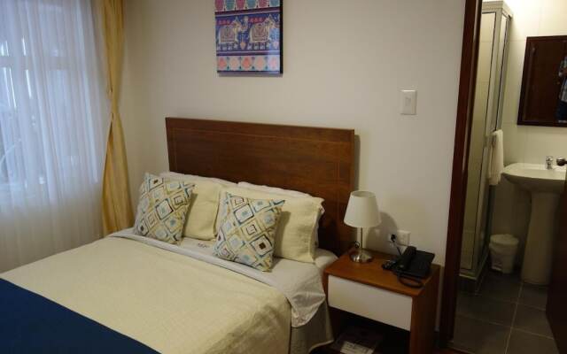 Hotel Casa Rincón del Chicó