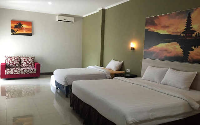 Asoka City Bali Hotel