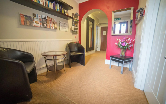 Red Mullions Guest House