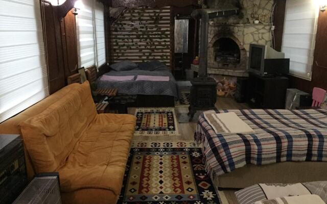 Doga Cafe ve Ruzgar Konaklama