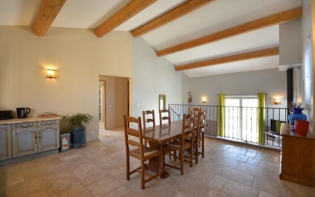 Domaine de Villemus Le gîte