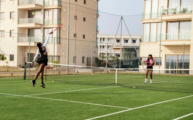Heliconia Park Luxury Apartments &Suites