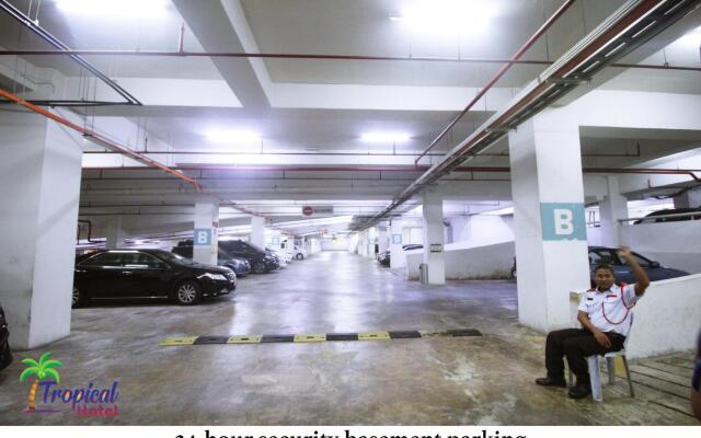 Tune Hotel - Kota Damansara