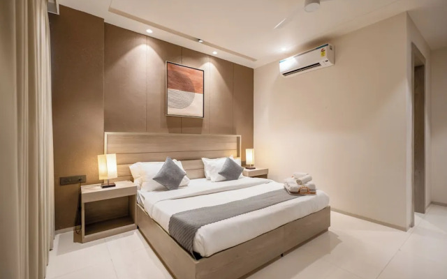 The Lodgers Luxury Hotel Near GolfCourse
