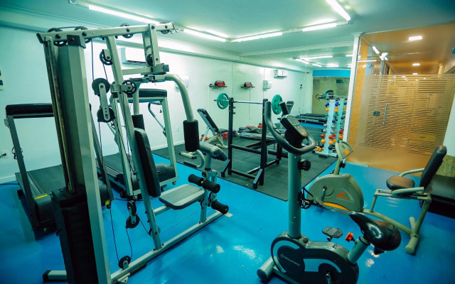 Esmeralda Praia Hotel