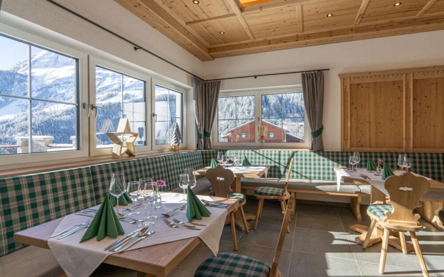 Hotel Bergmahd