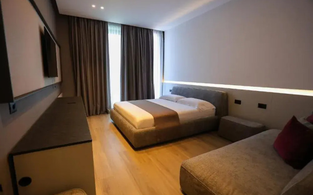 Vila Infinity-Luxury Rooms