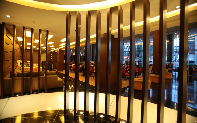Luxent Hotel