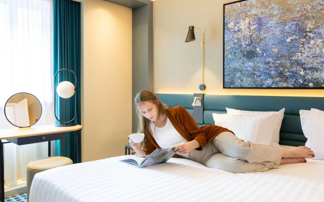Novotel Luxembourg Kirchberg