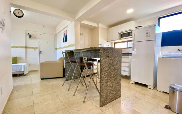 Ponta Negra Brasil NBI - 02 - Otima Localizaçao