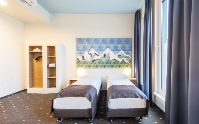 B&B Hotel Rosenheim