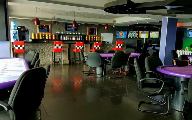 Hotel Le Pousse Pousse