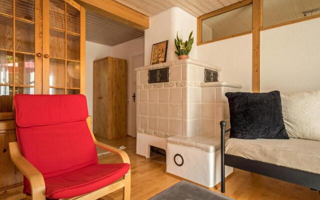 Haus Sonnenschein Sonnenterrasse