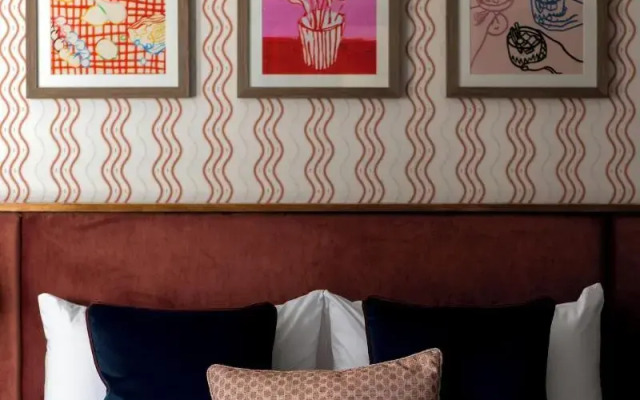 Round House Apartments