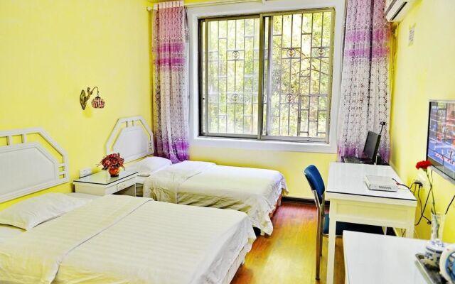 Yangshuo Beautiful View Holiday Inn