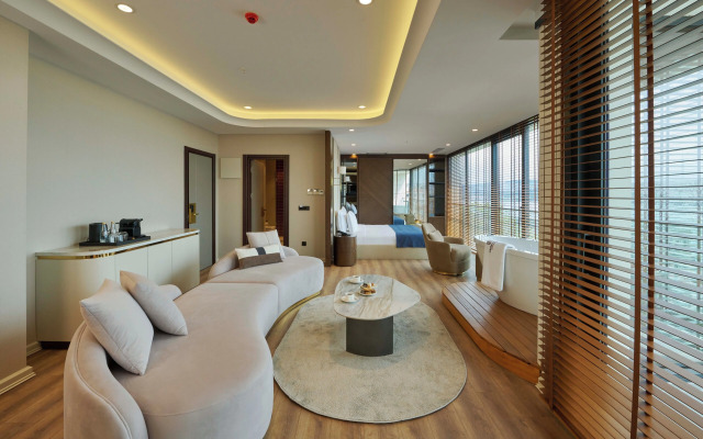 Çırağan Hotel Bosphorus