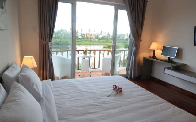 Ylang Garden Villa