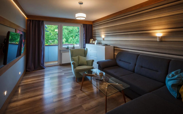 Apartament Makuszynsky