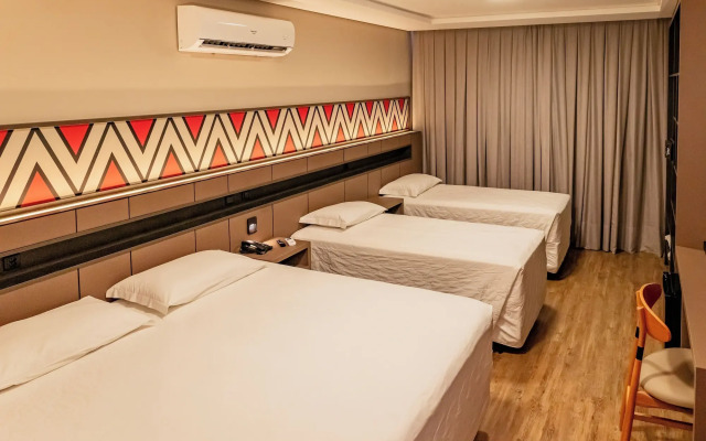 Complexo Eco Cataratas Resort by SJ