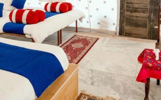 Ozaki Desert Safari Camp Jaisalmer