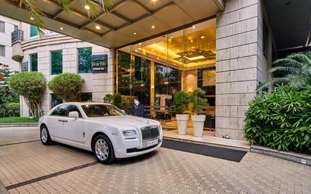 Goldfinch Hotel Bangalore