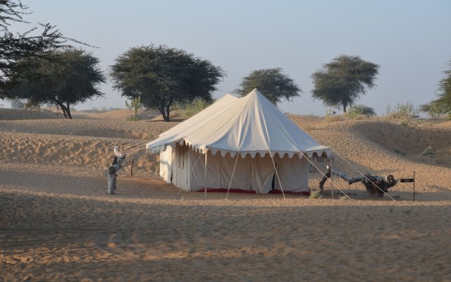 Registan Desert Safari Camps