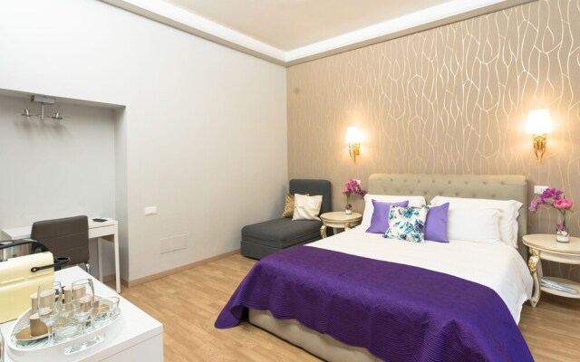 BQ House Milizie Luxury Rooms