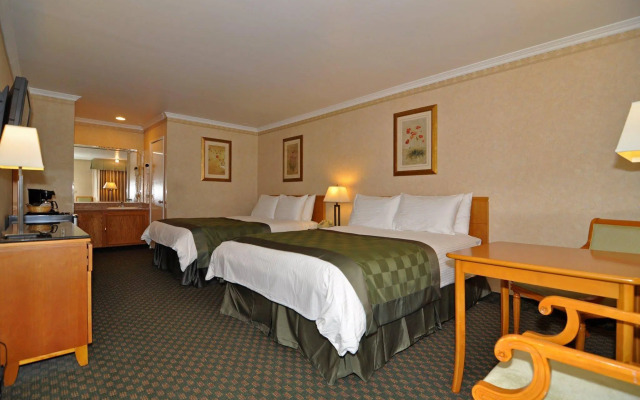 Monterey Park Inn