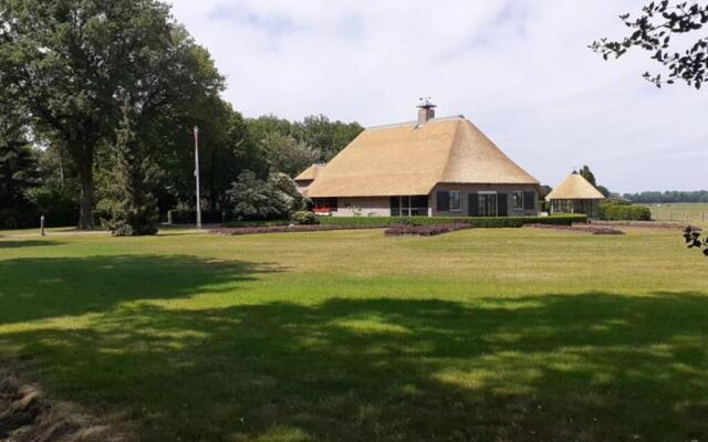 Drentse bungalow in natuur en rust