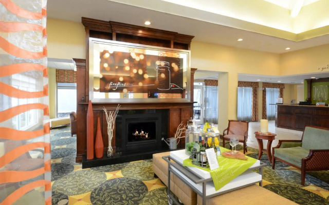 Hilton Garden Inn Raleigh Capital Blvd I-540