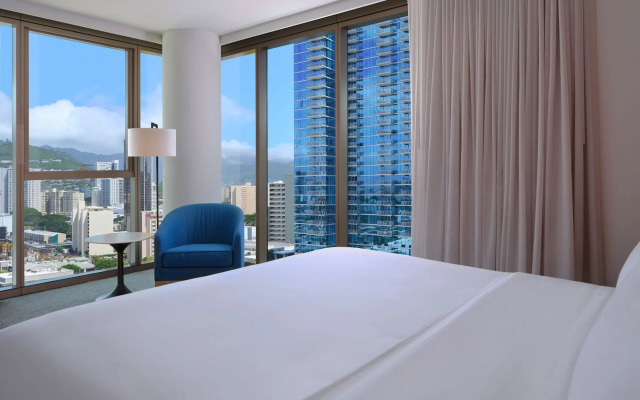 Renaissance Honolulu Hotel & Spa