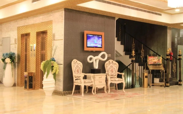 Wajd Rose Suites