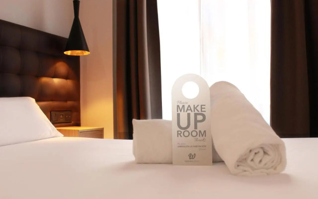 Woohoo Rooms Hortaleza