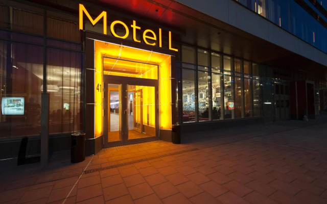 Motel L Hammarby Sjöstad