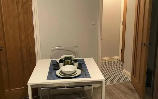 Serviced Apartment 1 Helena