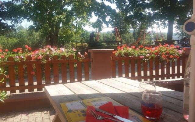 Auberge Le Petit Haut