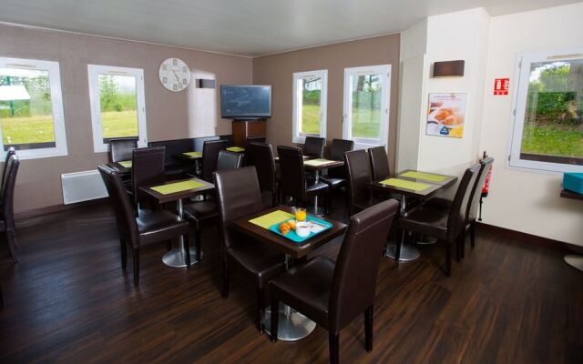 The Originals Access, Halt'Hotel, Clermont Agnetz